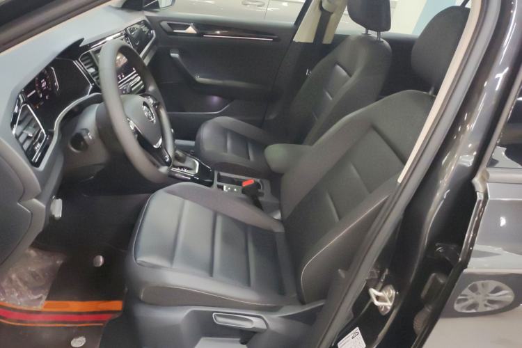 Used Volkswagen T-ROC 2020 280TSI DSG Two-Wheel Drive Comfort Version Left Front Seat