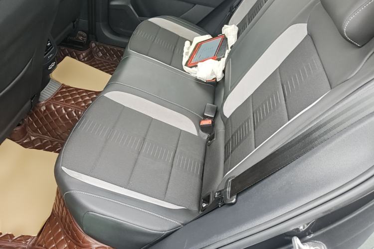 Used Volkswagen T-ROC 2020 280TSI DSG Two-Wheel-Drive Elite Version Left Rear Seat