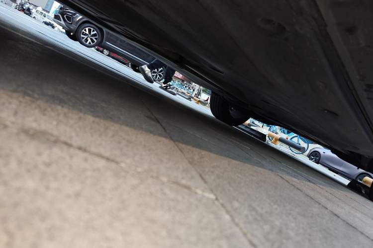 Used Volkswagen T-ROC 2020 280TSI DSG Two-Wheel Drive Comfort Version Chassis Front Left