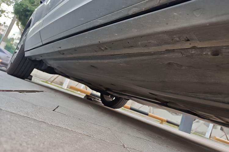 Used Volkswagen T-ROC 2020 280TSI DSG Two-Wheel Drive Comfort Version Chassis Front Right
