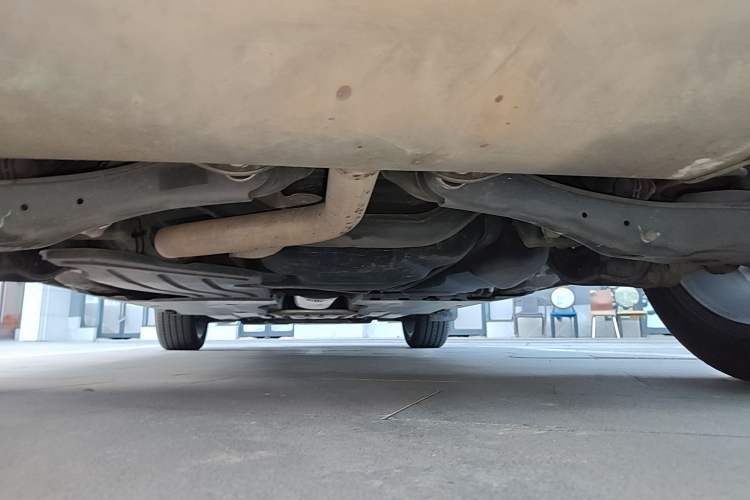 Used Volkswagen T-ROC 2020 280TSI DSG Two-Wheel Drive Comfort Version Chassis Rear