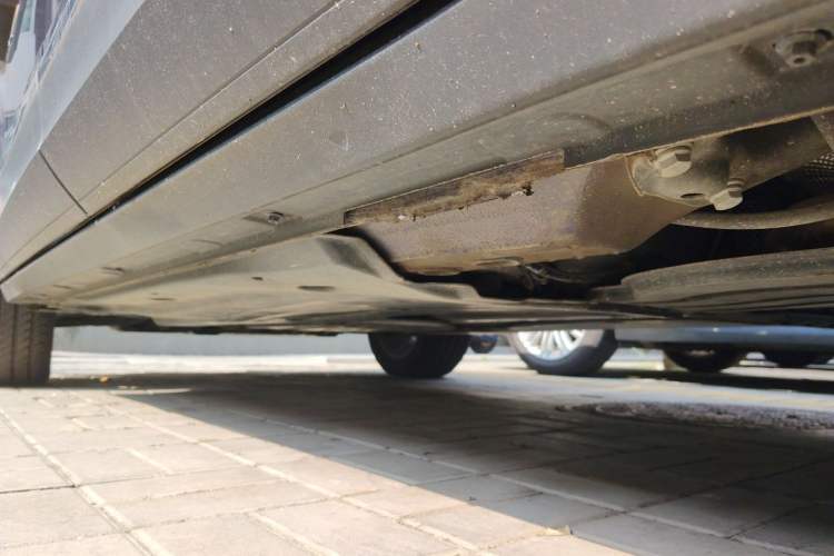 Used Volkswagen T-ROC 2020 280TSI DSG Two-Wheel Drive Comfort Version Chassis Rear Left