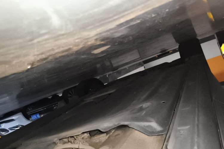 Used Volkswagen T-ROC 2020 280TSI DSG Two-Wheel Drive Comfort Version Chassis Rear Left