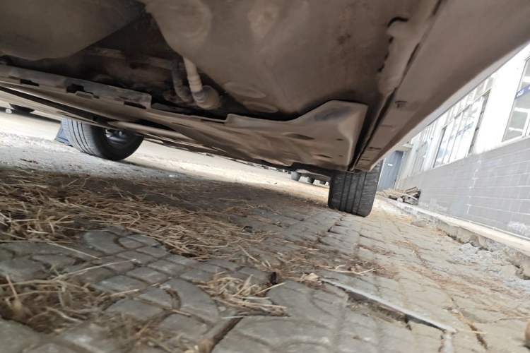 Used Volkswagen T-ROC 2020 280TSI DSG Two-Wheel Drive Comfort Version Chassis Rear Right