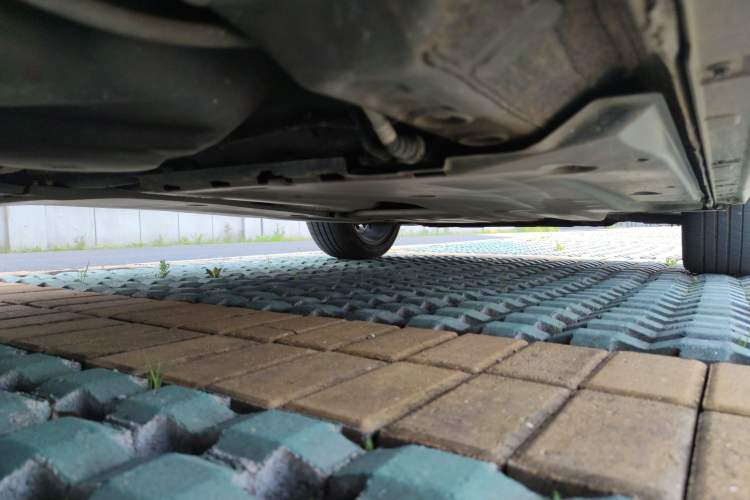 Used Volkswagen T-ROC 2020 280TSI DSG Two-Wheel Drive Comfort Version Chassis Rear Right
