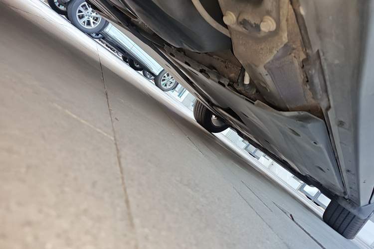 Used Volkswagen T-ROC 2020 280TSI DSG Two-Wheel Drive Comfort Version Chassis Rear Right