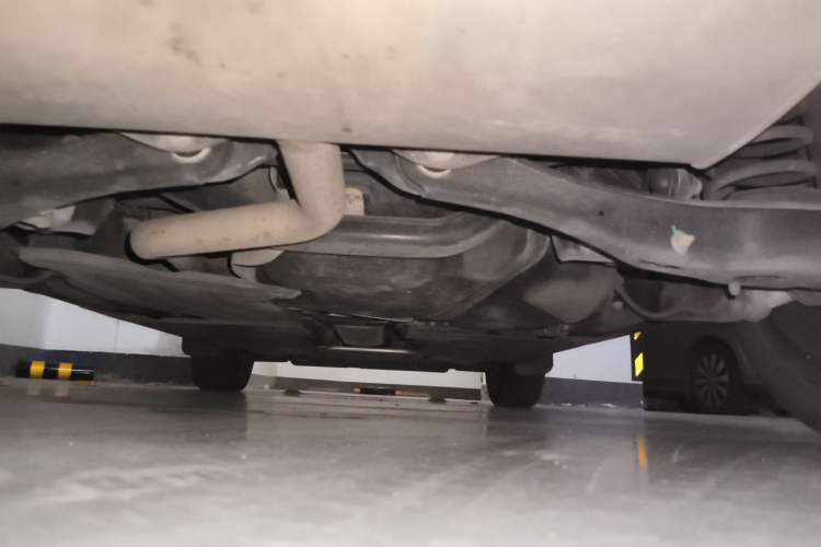 Used Volkswagen T-ROC 2020 280TSI DSG Two-Wheel Drive Comfort Version Chassis Rear