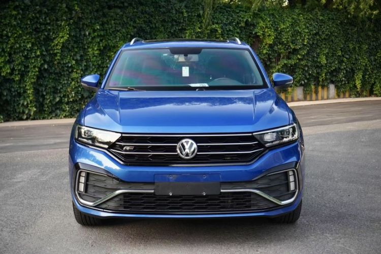 Used Volkswagen T-ROC 2020 280TSI DSG Two-Wheel Drive R-Line Pro Exterior 1