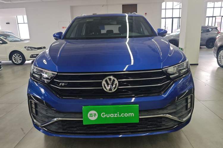 Used Volkswagen T-ROC 2020 280TSI DSG Two-Wheel Drive R-Line Pro Exterior 1