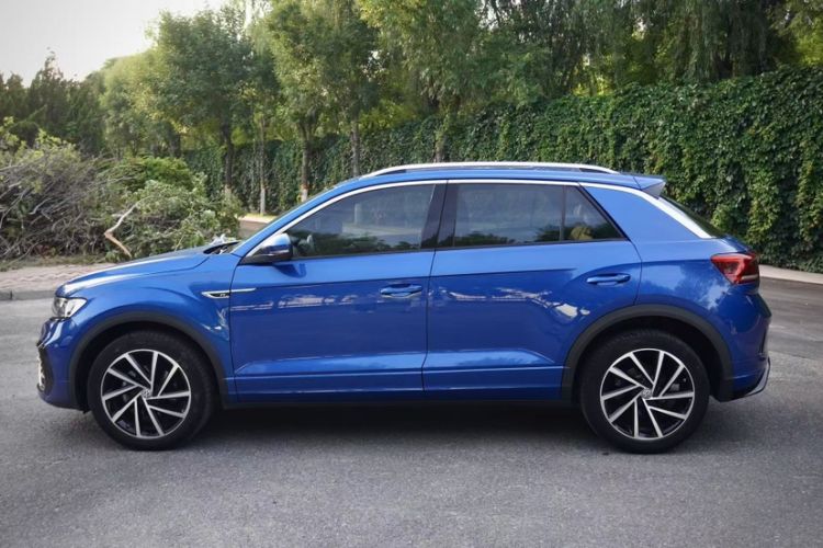 Used Volkswagen T-ROC 2020 280TSI DSG Two-Wheel Drive R-Line Pro Exterior 3