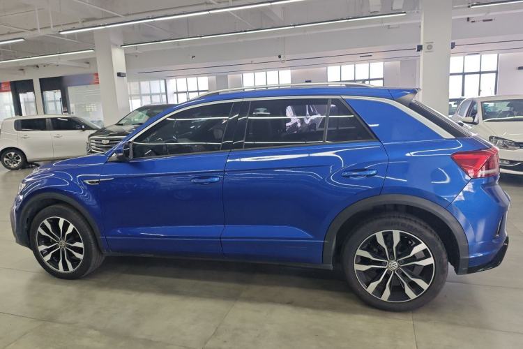 Used Volkswagen T-ROC 2020 280TSI DSG Two-Wheel Drive R-Line Pro Exterior 5