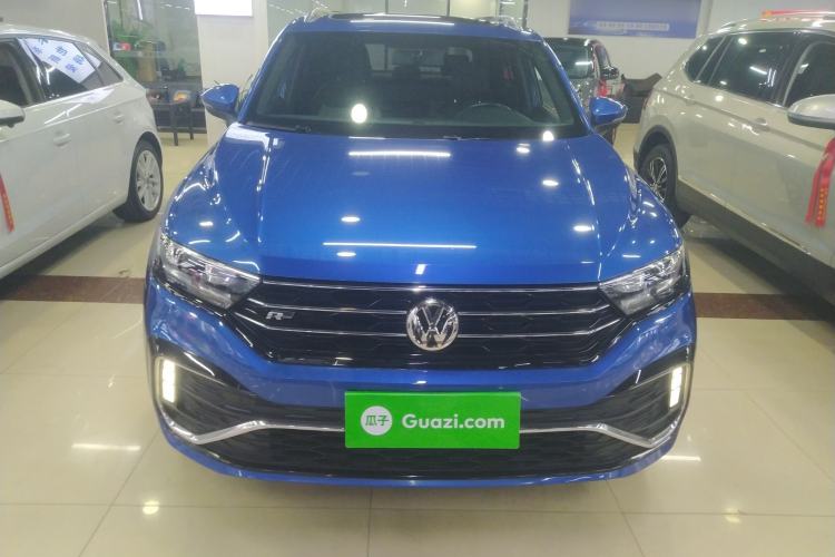 Used Volkswagen T-ROC 2020 280TSI DSG Two-Wheel Drive R-Line Pro Front