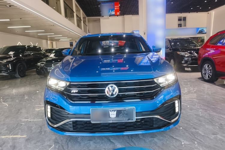 Used Volkswagen T-ROC 2020 280TSI DSG Two-Wheel Drive R-Line Pro Front