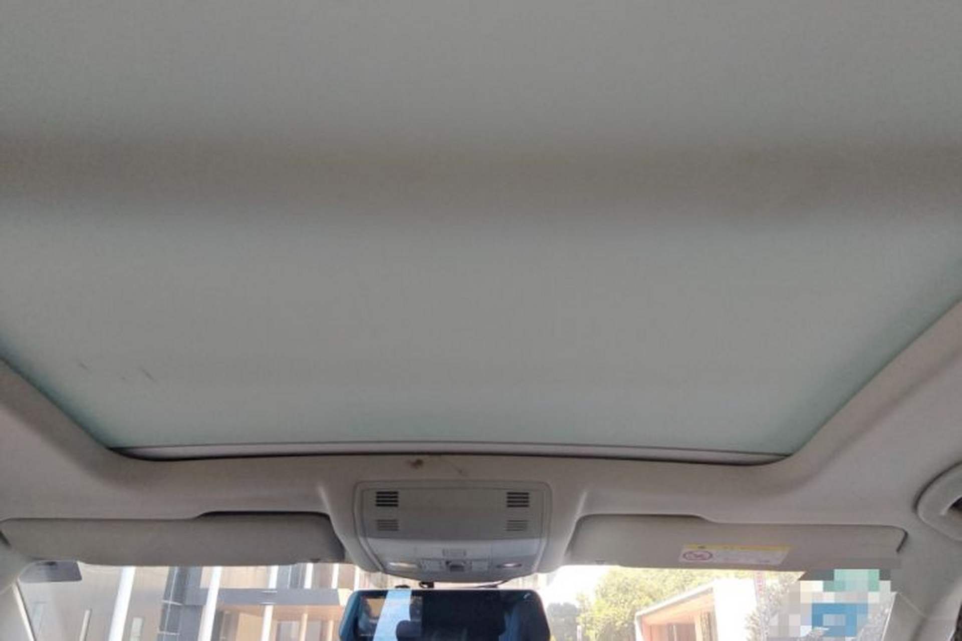 Used Volkswagen T-ROC 2020 280TSI DSG Two-Wheel Drive Comfort Version Headliner