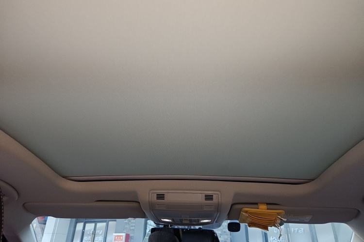 Used Volkswagen T-ROC 2020 280TSI DSG Two-Wheel Drive Comfort Version Headliner