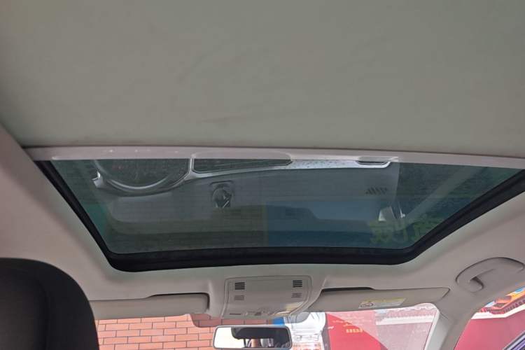 Used Volkswagen T-ROC 2020 280TSI DSG Two-Wheel-Drive Elite Version Headliner