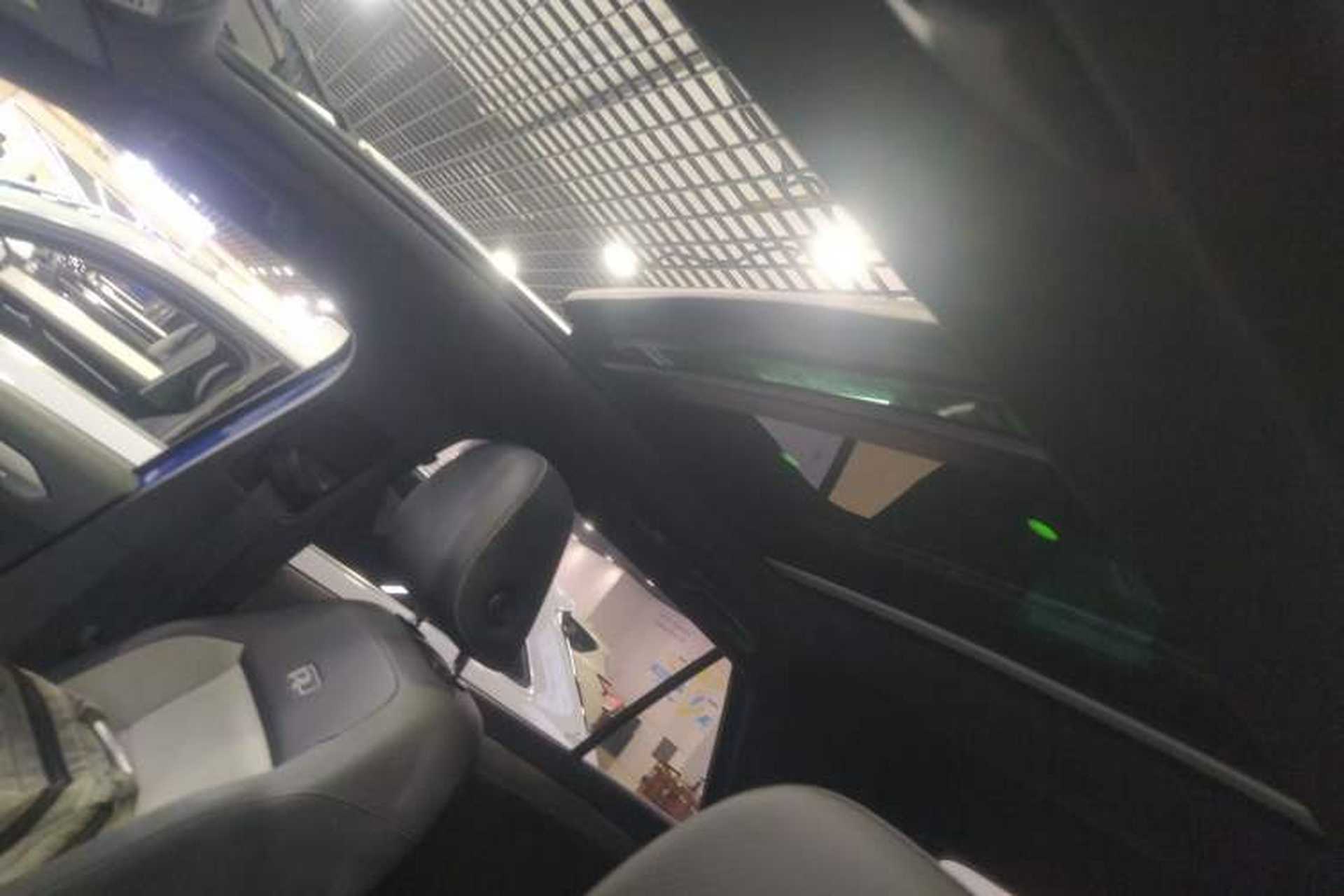 Used Volkswagen T-ROC 2020 280TSI DSG Two-Wheel Drive R-Line Pro Headliner