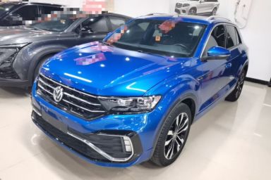 Used Volkswagen T-ROC 2020 280TSI DSG Two-Wheel Drive R-Line Pro