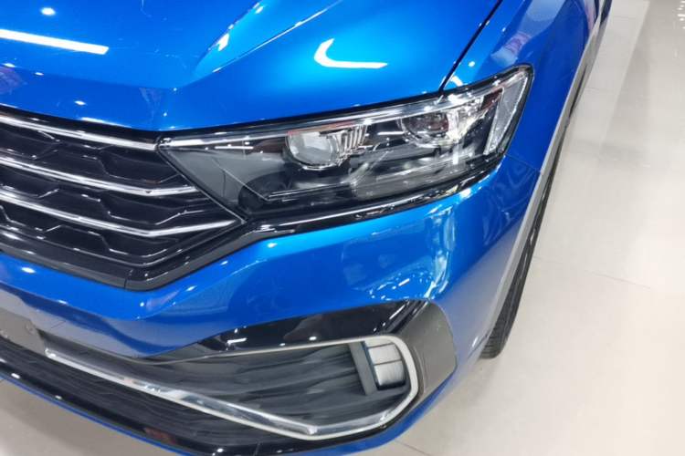 Used Volkswagen T-ROC 2020 280TSI DSG Two-Wheel Drive R-Line Pro Left Front Headlight