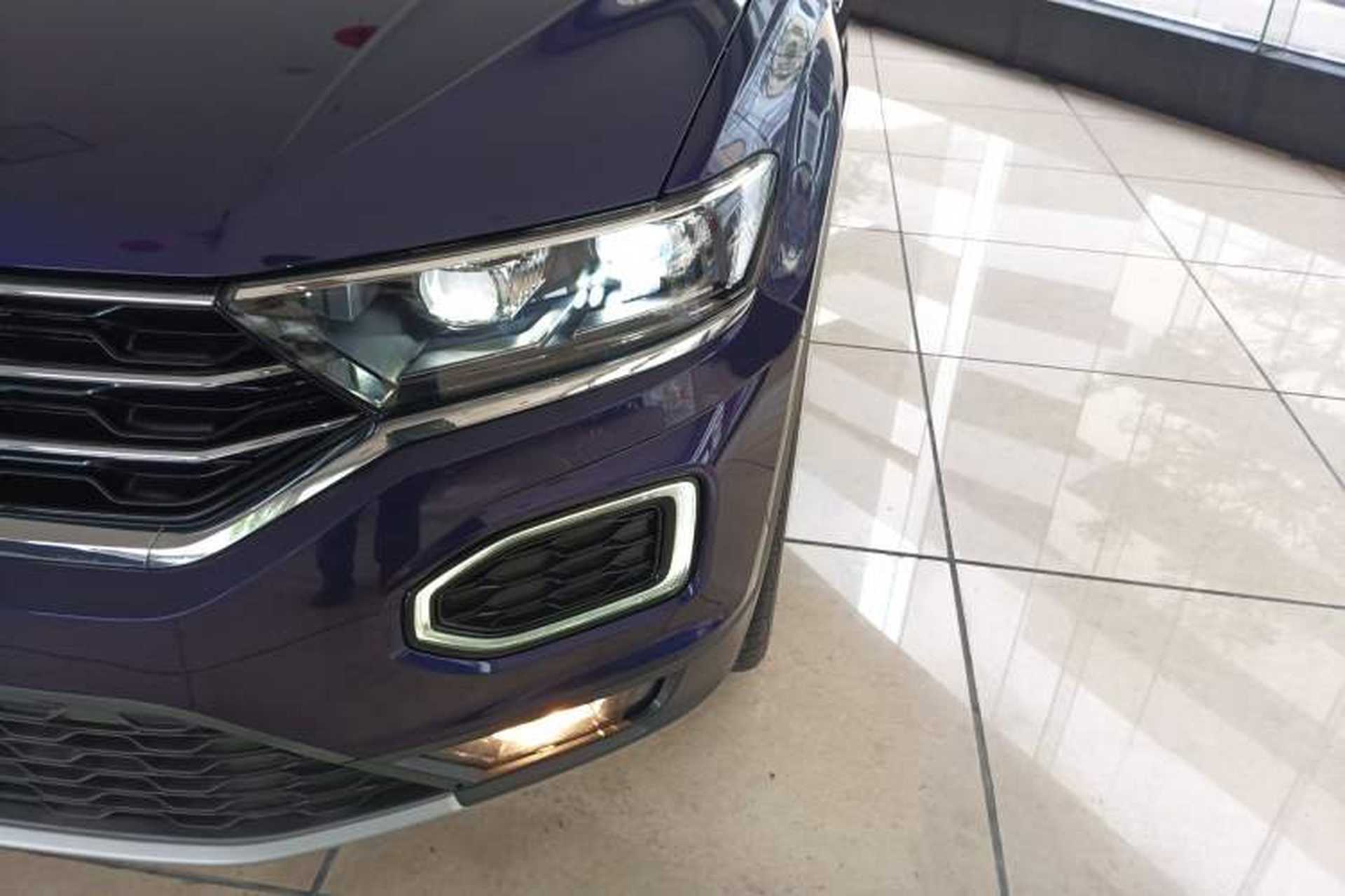 Used Volkswagen T-ROC 2020 280TSI DSG Two-Wheel Drive Comfort Version Left Front Headlight