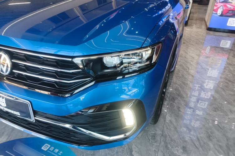 Used Volkswagen T-ROC 2020 280TSI DSG Two-Wheel Drive R-Line Pro Left Front Headlight