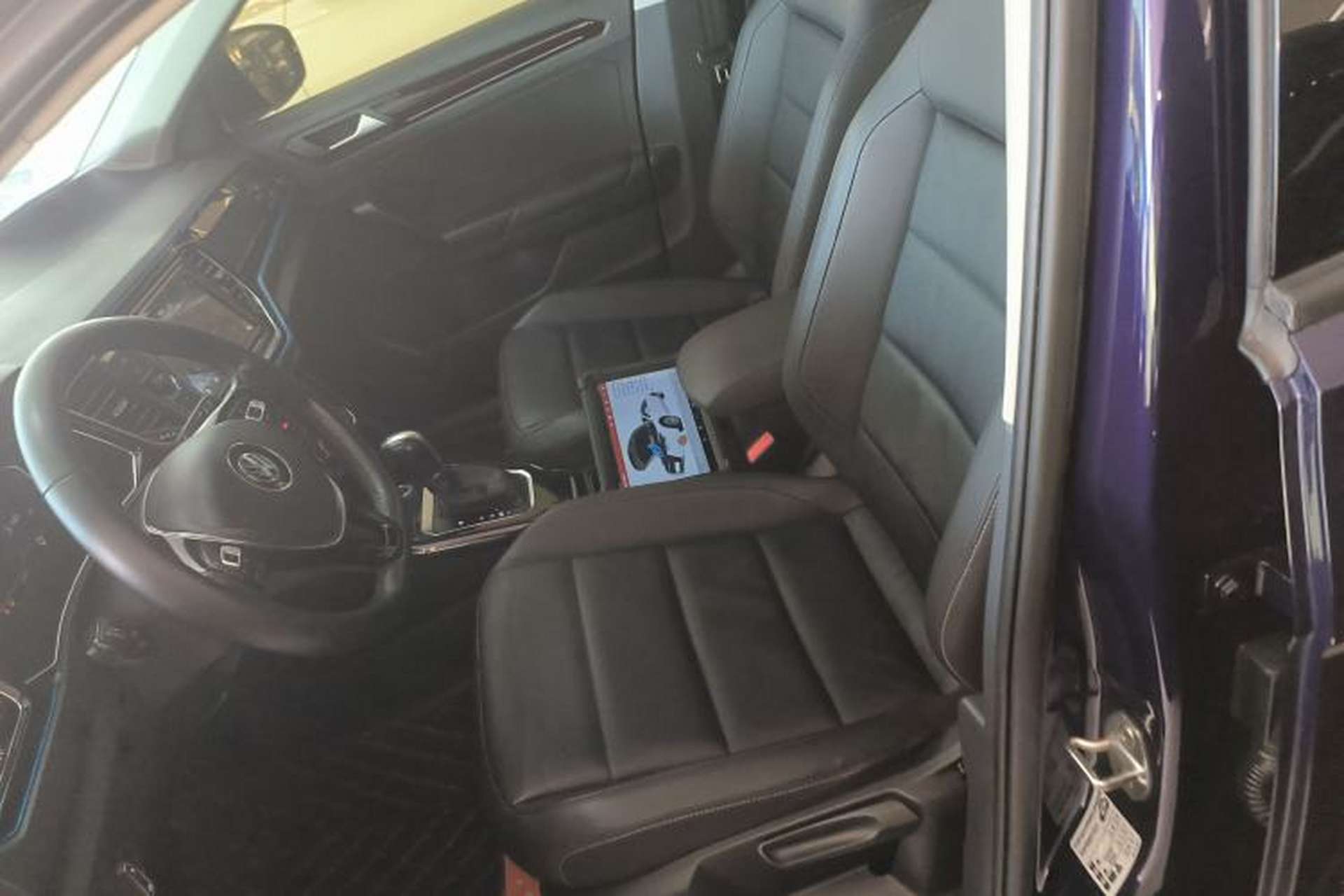 Used Volkswagen T-ROC 2020 280TSI DSG Two-Wheel Drive Comfort Version Left Front Seat