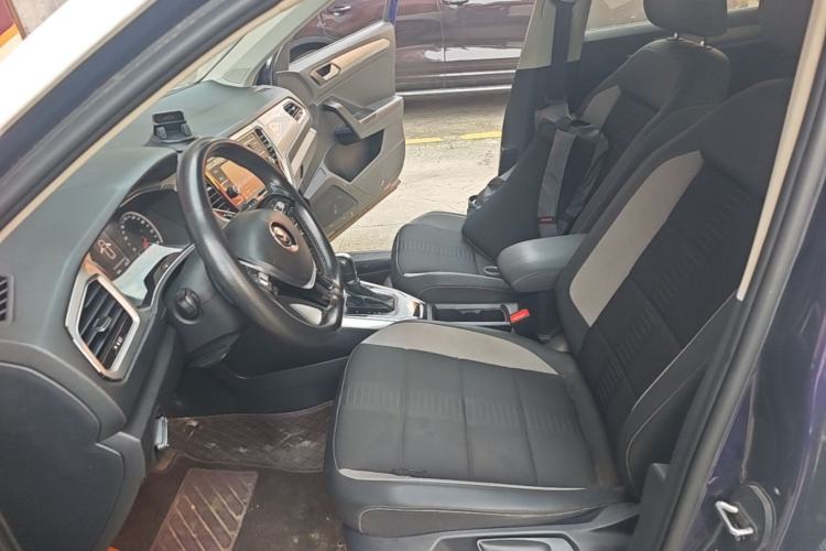 Used Volkswagen T-ROC 2020 280TSI DSG Two-Wheel-Drive Elite Version Left Front Seat