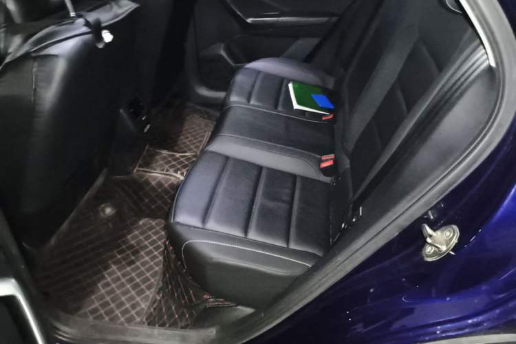 Used Volkswagen T-ROC 2020 280TSI DSG Two-Wheel Drive Comfort Version Left Rear Seat