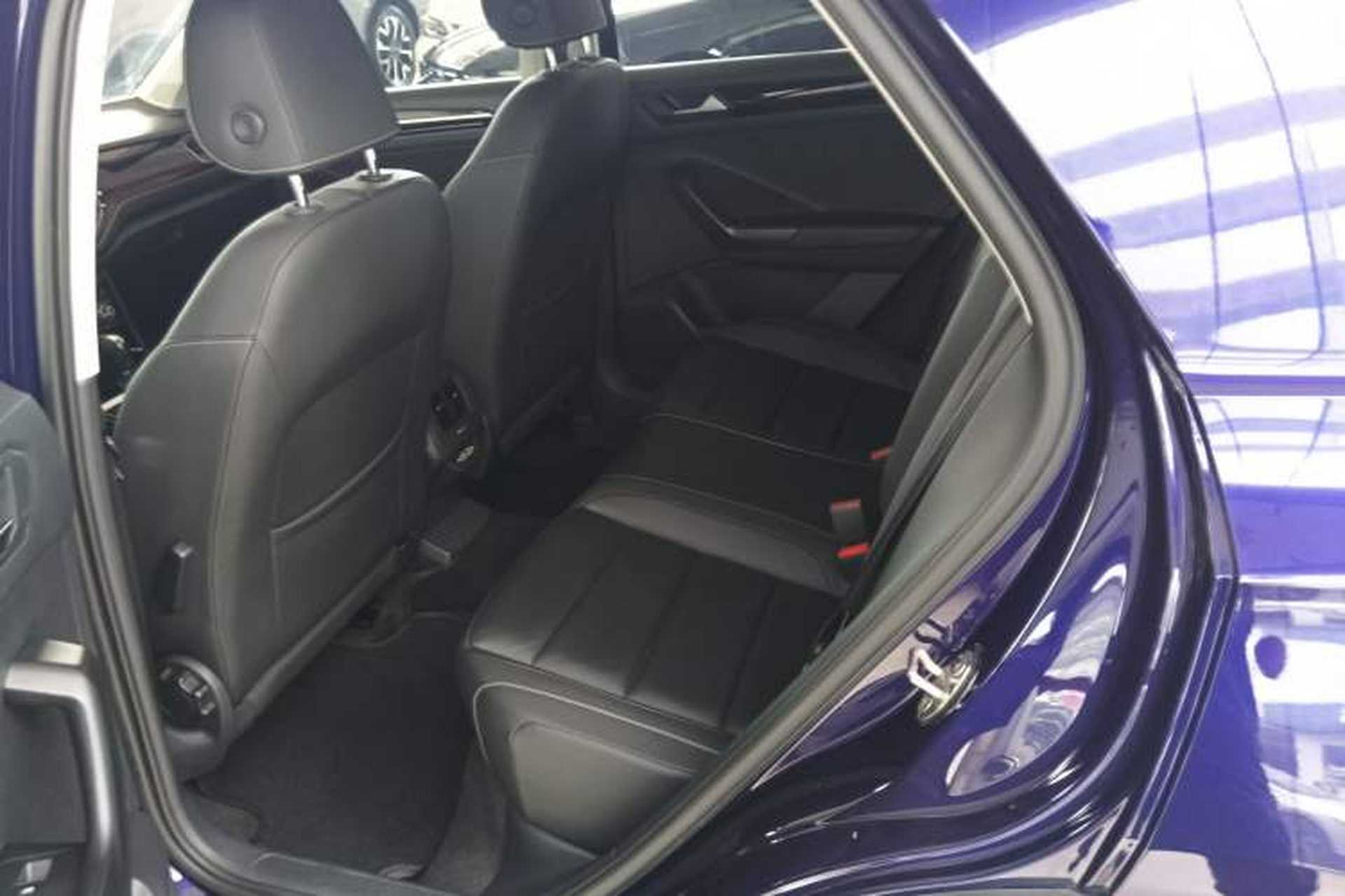 Used Volkswagen T-ROC 2020 280TSI DSG Two-Wheel Drive Comfort Version Left Rear Seat