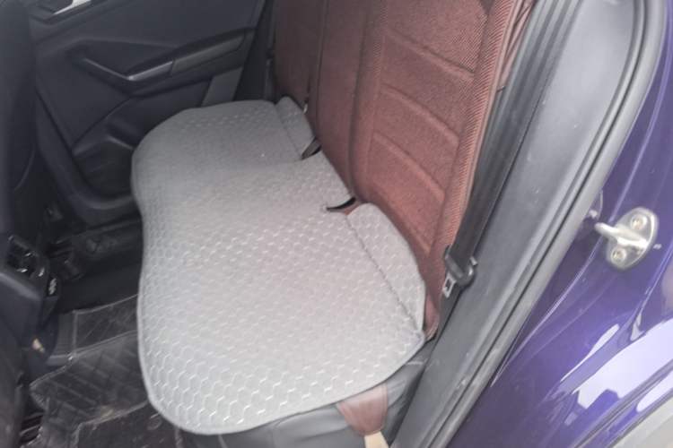 Used Volkswagen T-ROC 2020 280TSI DSG Two-Wheel Drive Comfort Version Left Rear Seat