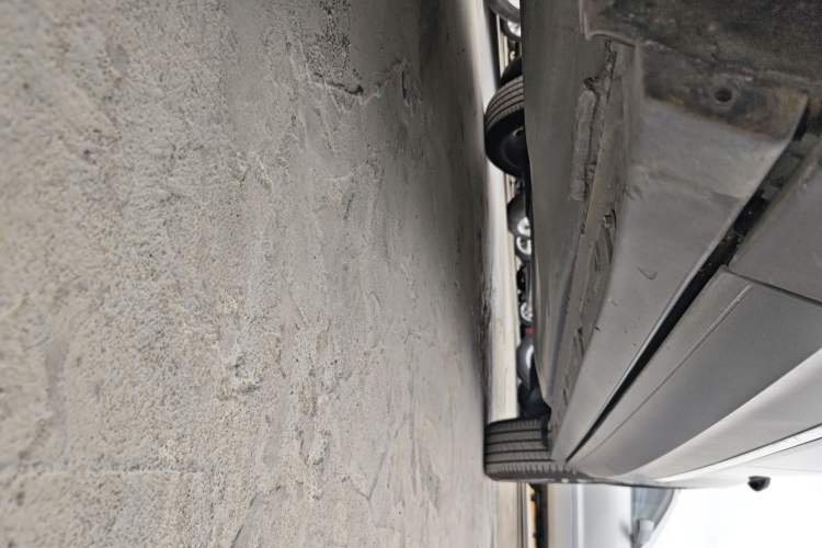 Used Volkswagen T-ROC 2020 280TSI DSG Two-Wheel Drive Comfort Version Left Side Sill