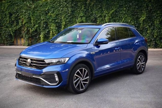 Used Volkswagen T-ROC 2020 280TSI DSG Two-Wheel Drive R-Line Pro