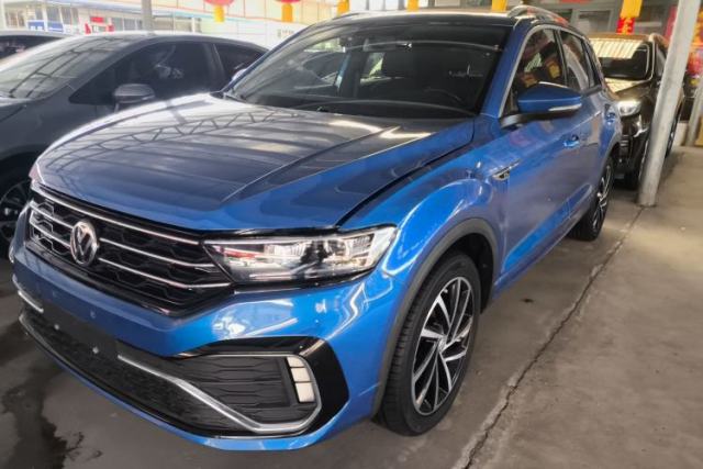 Used Volkswagen T-ROC 2020 280TSI DSG Two-Wheel Drive R-Line Pro