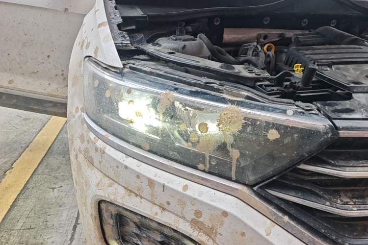 Used Volkswagen T-ROC 2020 280TSI DSG Two-Wheel-Drive Elite Version Right Front Headlight