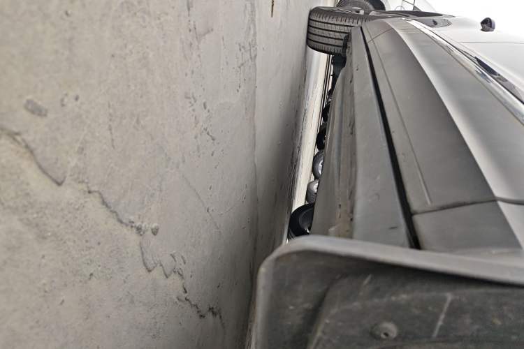 Used Volkswagen T-ROC 2020 280TSI DSG Two-Wheel Drive Comfort Version Right Side Sill