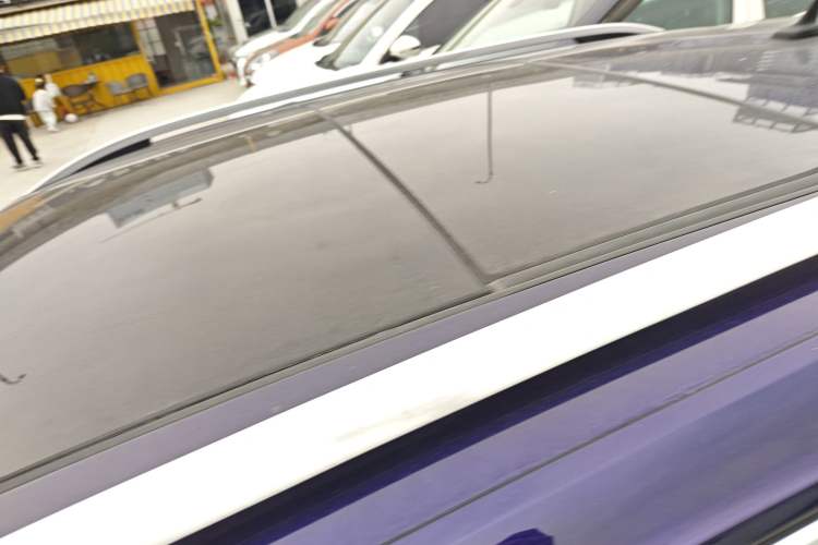 Used Volkswagen T-ROC 2020 280TSI DSG Two-Wheel Drive Comfort Version Roof