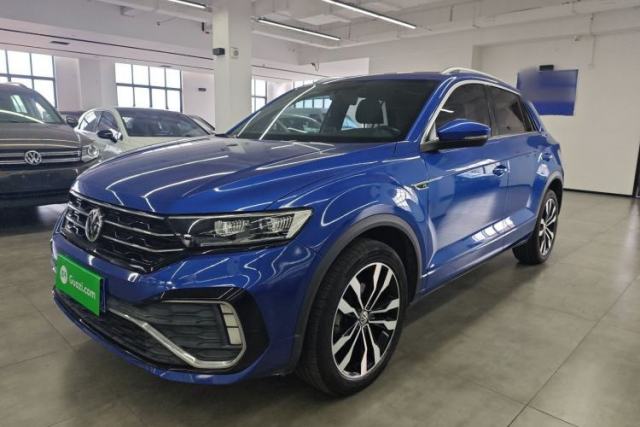 Used Volkswagen T-ROC 2020 280TSI DSG Two-Wheel Drive R-Line Pro