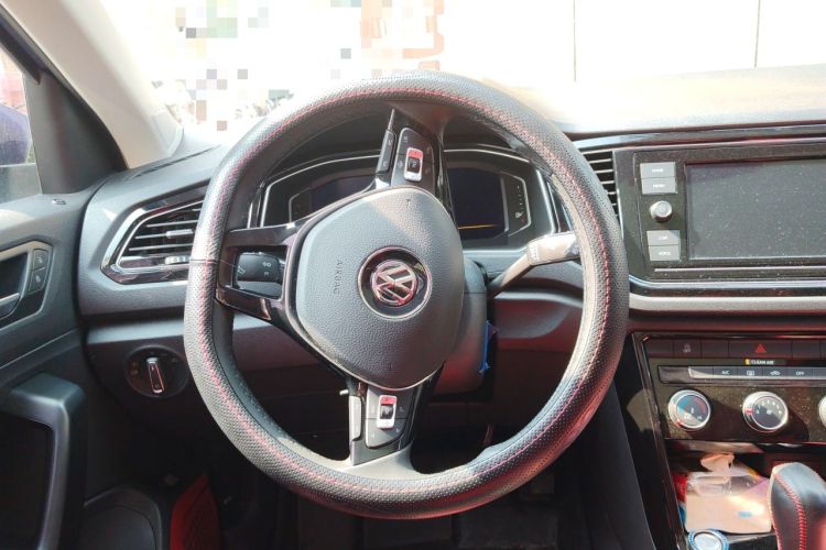 Used Volkswagen T-ROC 2020 280TSI DSG Two-Wheel Drive Comfort Version Steering Wheel