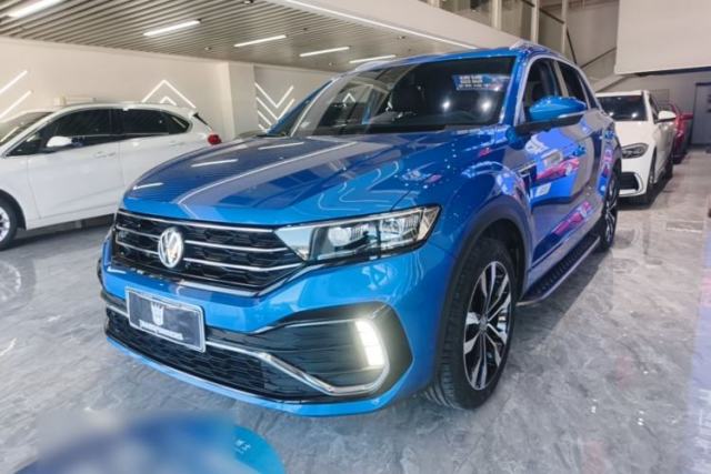 Used Volkswagen T-ROC 2020 280TSI DSG Two-Wheel Drive R-Line Pro