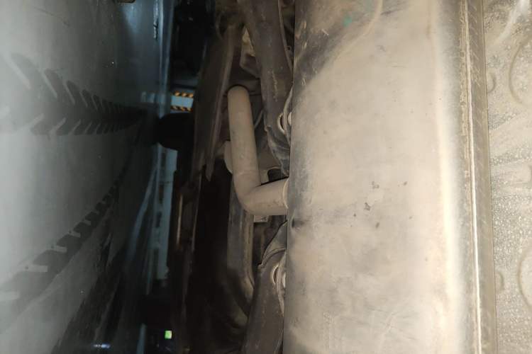Used Volkswagen T-ROC 2020 280TSI DSG Two-Wheel Drive Comfort Version Chassis Rear