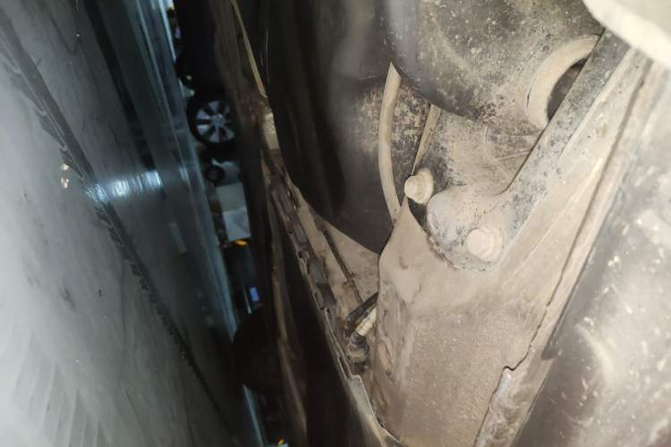 Used Volkswagen T-ROC 2020 280TSI DSG Two-Wheel Drive Comfort Version Chassis Rear Right