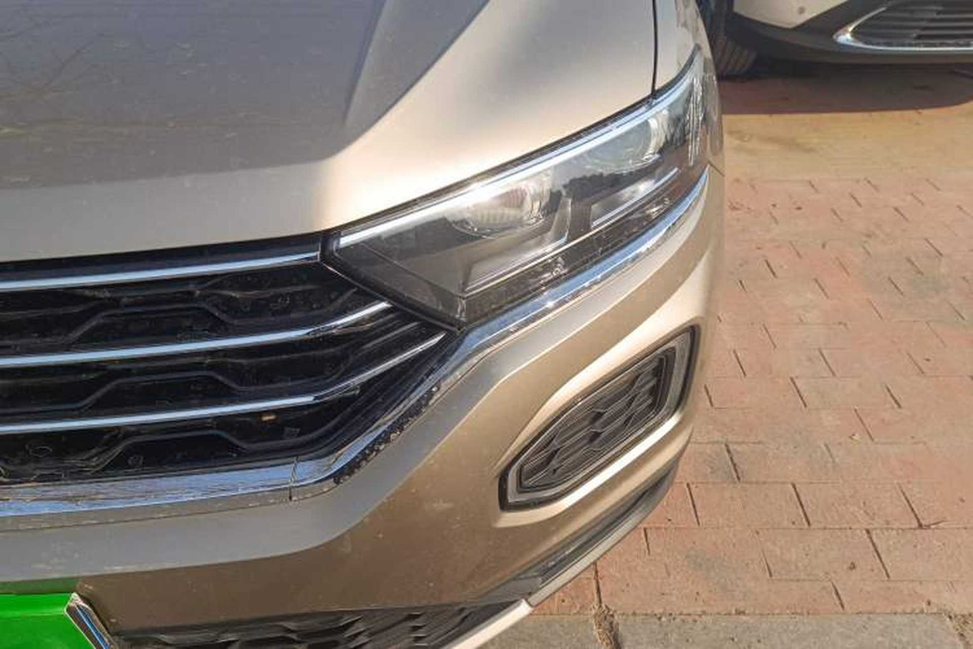 Used Volkswagen T-ROC 2020 280TSI DSG Two-Wheel Drive Comfort Version Left Front Headlight