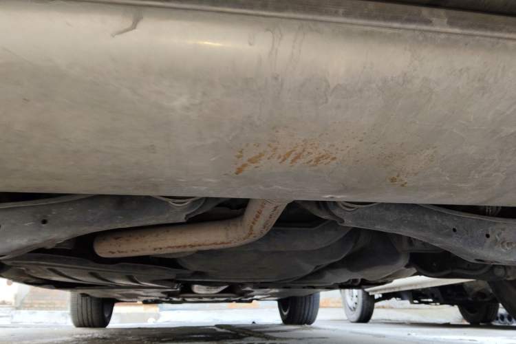 Used Volkswagen T-ROC 2020 280TSI DSG Two-Wheel Drive Comfort Version Chassis Rear