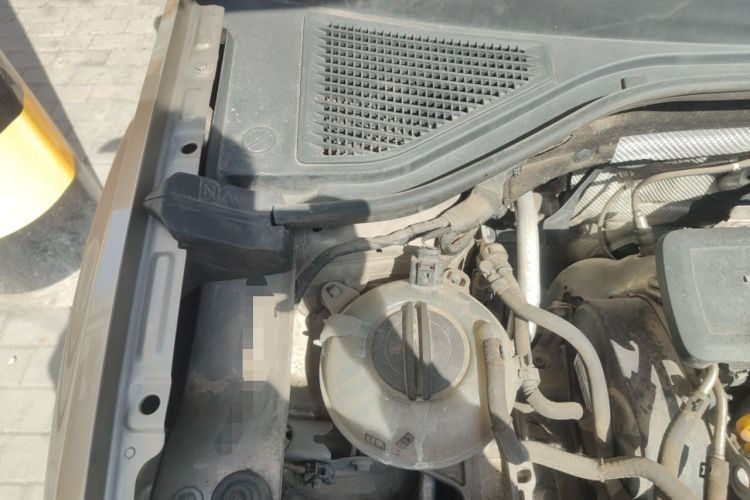 Used Volkswagen T-ROC 2020 280TSI DSG Two-Wheel Drive Comfort Version Engine Bay Right
