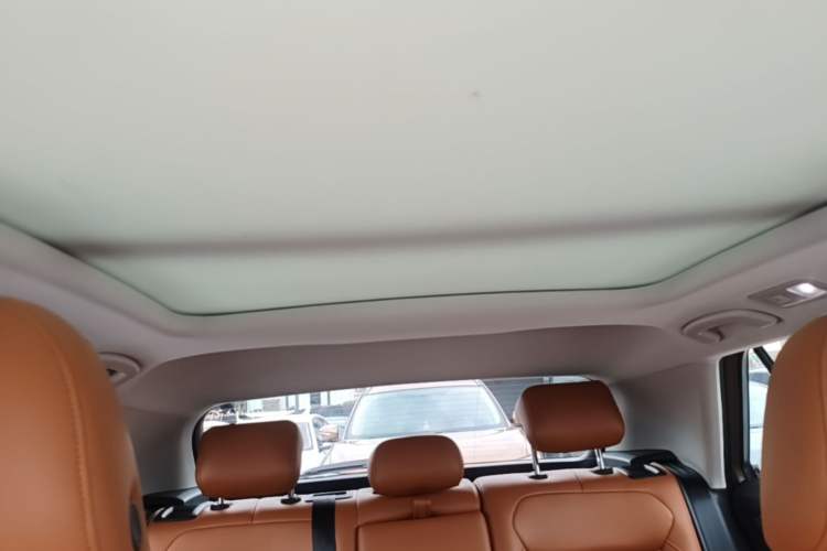 Used Volkswagen T-ROC 2020 230TSI DSG Two-Wheel Drive Advanced Version Headliner