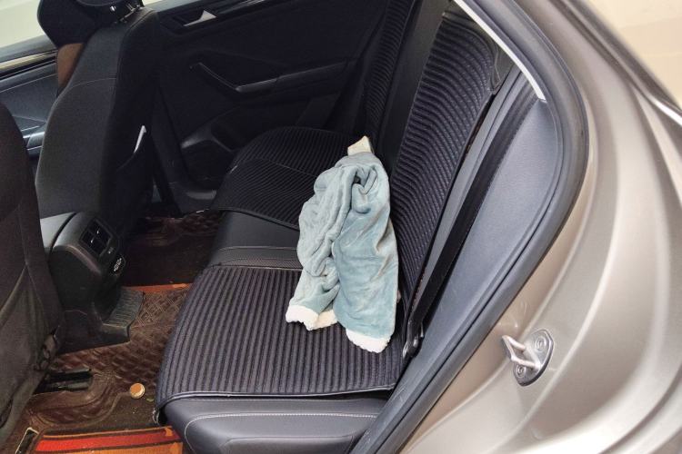 Used Volkswagen T-ROC 2020 280TSI DSG Two-Wheel Drive Comfort Version Left Rear Seat