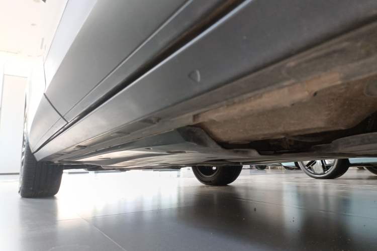 Used Volkswagen T-ROC 2020 280TSI DSG Two-Wheel Drive Comfort Version Left Side Sill