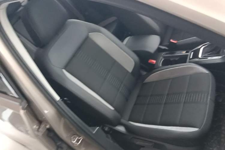 Used Volkswagen T-ROC 2020 230TSI DSG Two-Wheel Drive Advanced Version Right Front Seat