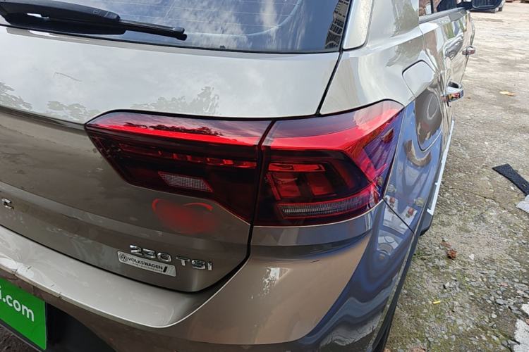 Used Volkswagen T-ROC 2020 230TSI DSG Two-Wheel Drive Advanced Version Right Rear Taillight