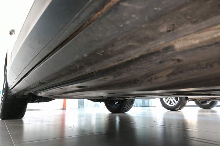 Used Volkswagen T-ROC 2020 280TSI DSG Two-Wheel Drive Comfort Version Right Side Sill